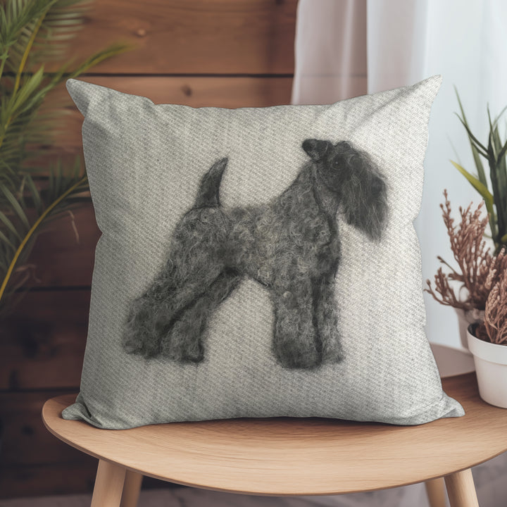 Kerry Blue Terrier