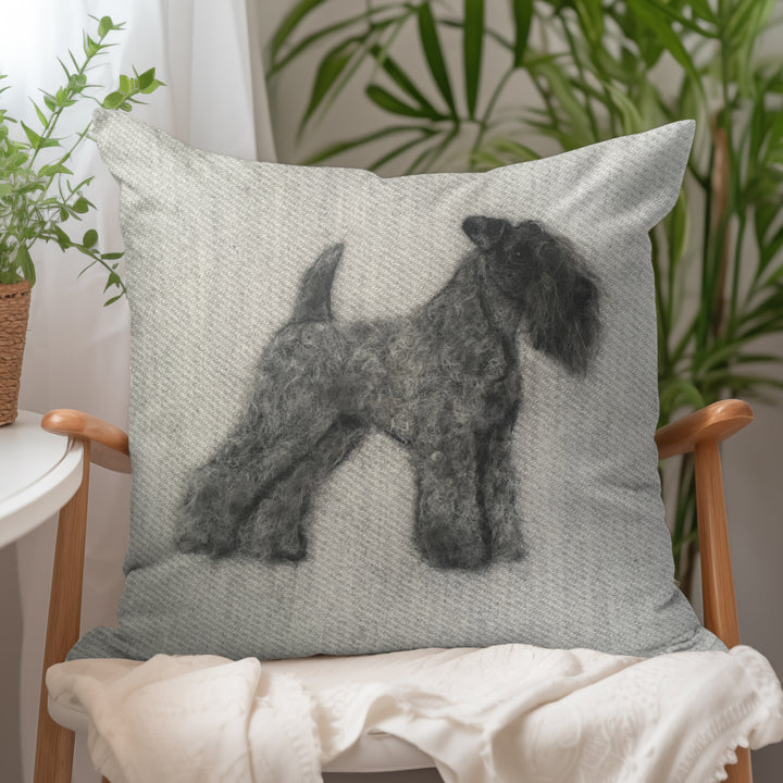 Kerry Blue Terrier