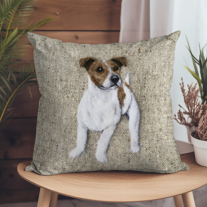 Smooth Haired Jack Russell
