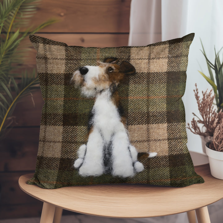 Wire Fox Terrier