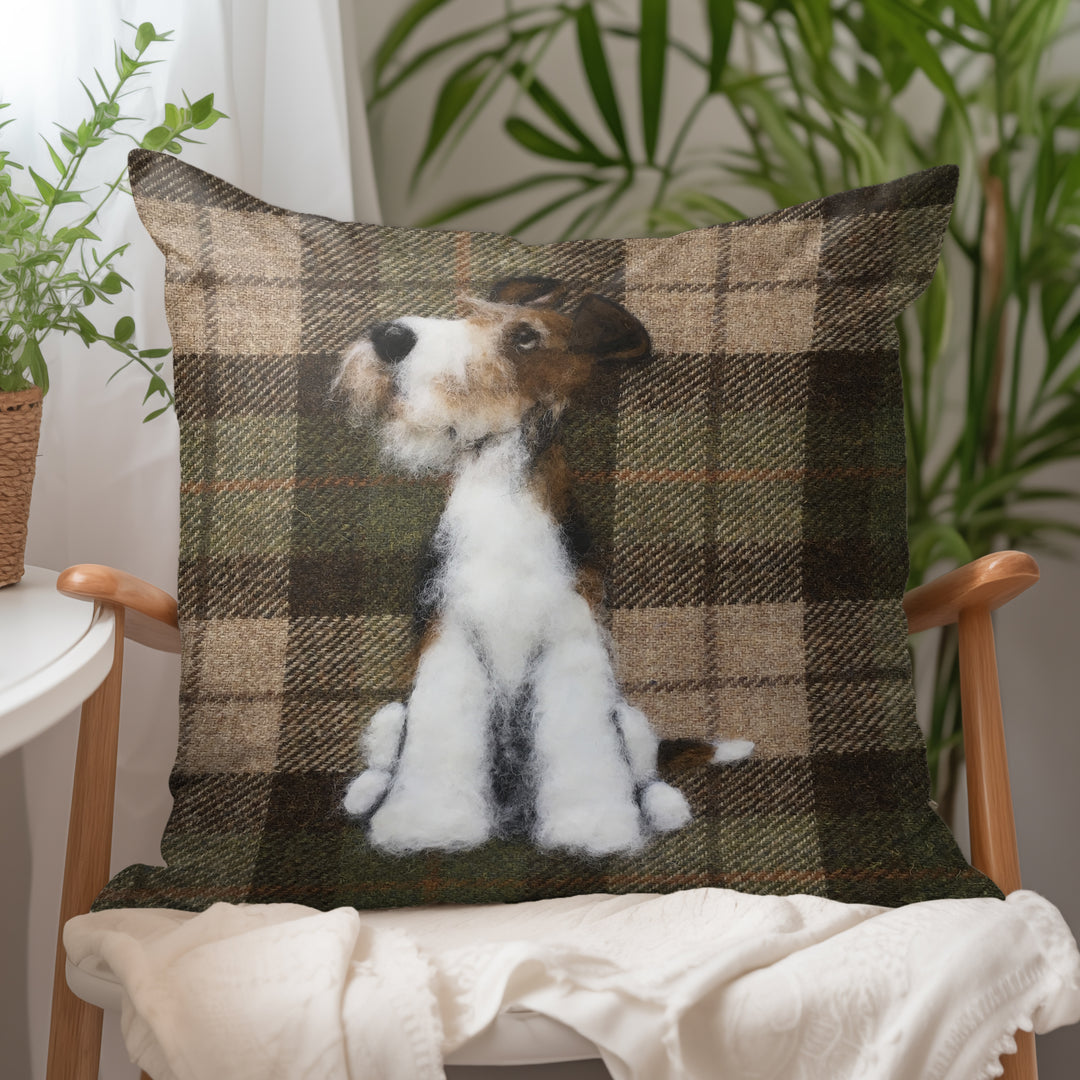 Wire Fox Terrier