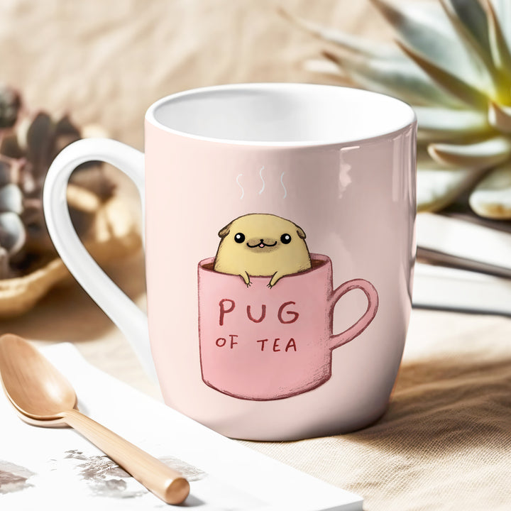 Pug of Tea