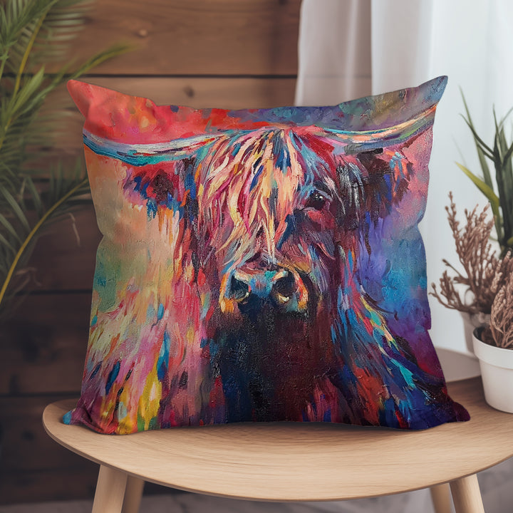 Highland Cow