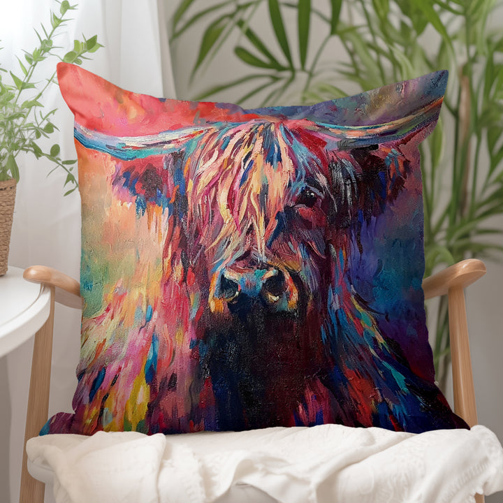 Highland Cow