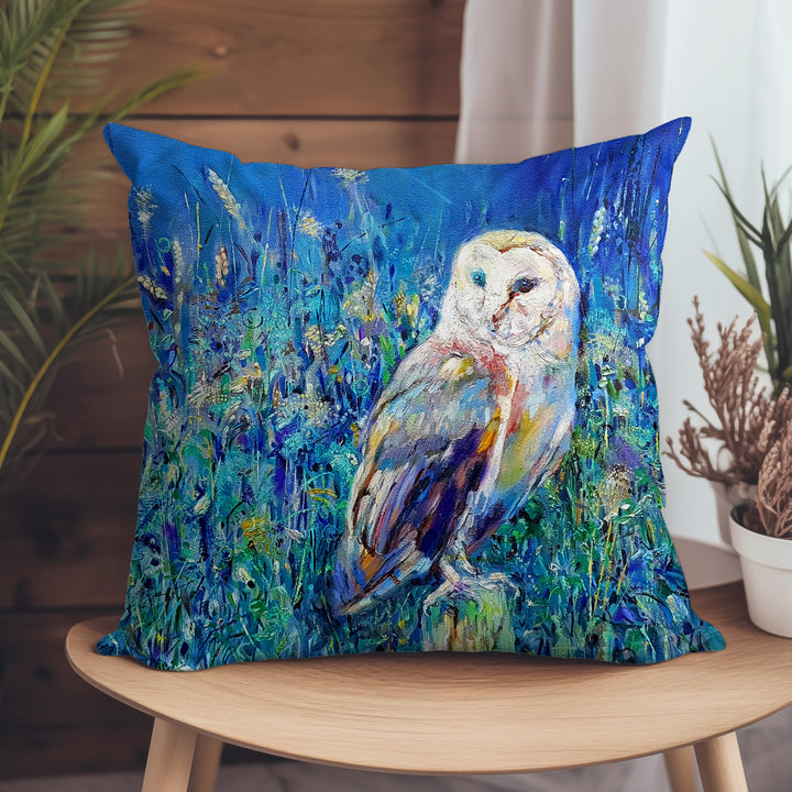 Midsummer Owl
