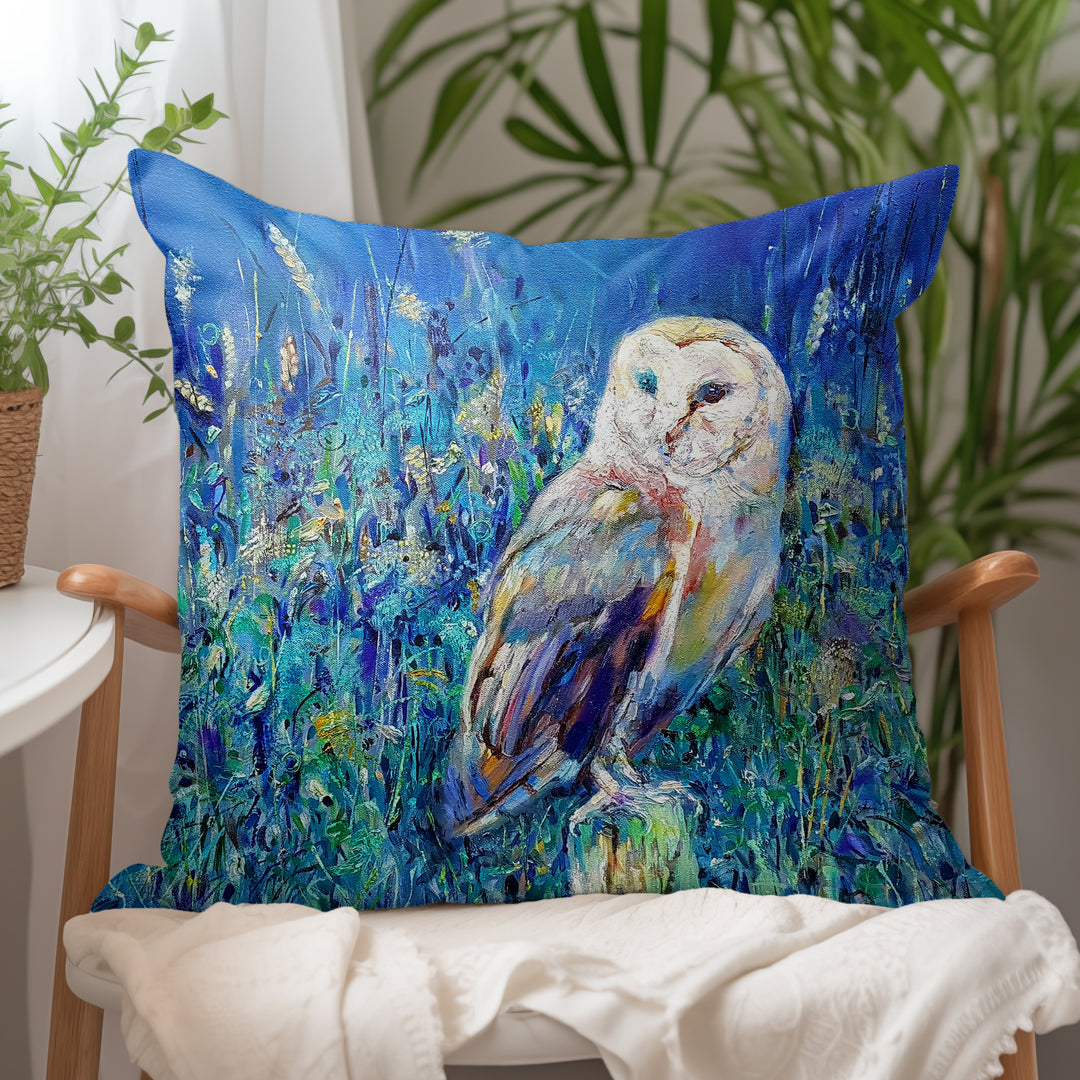 Midsummer Owl