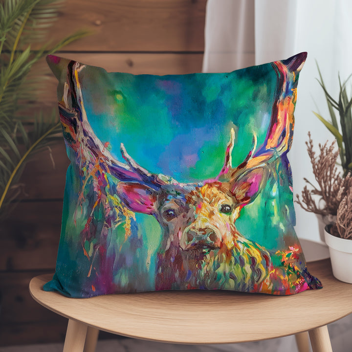 Woodland Stag