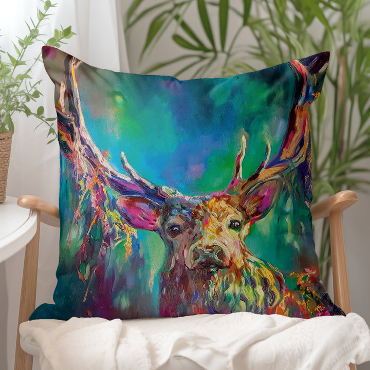 Woodland Stag