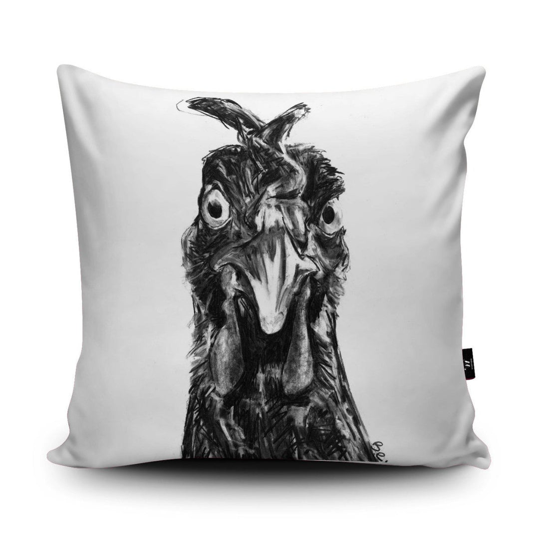 Chicken Cushion - Bex Williams - Wraptious