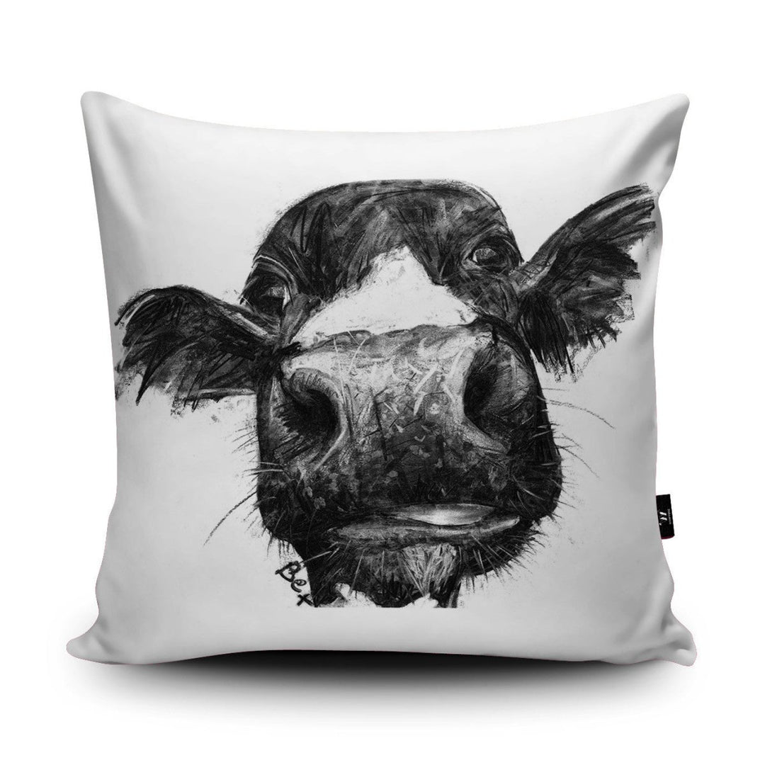 Cow Cushion - Bex Williams - Wraptious