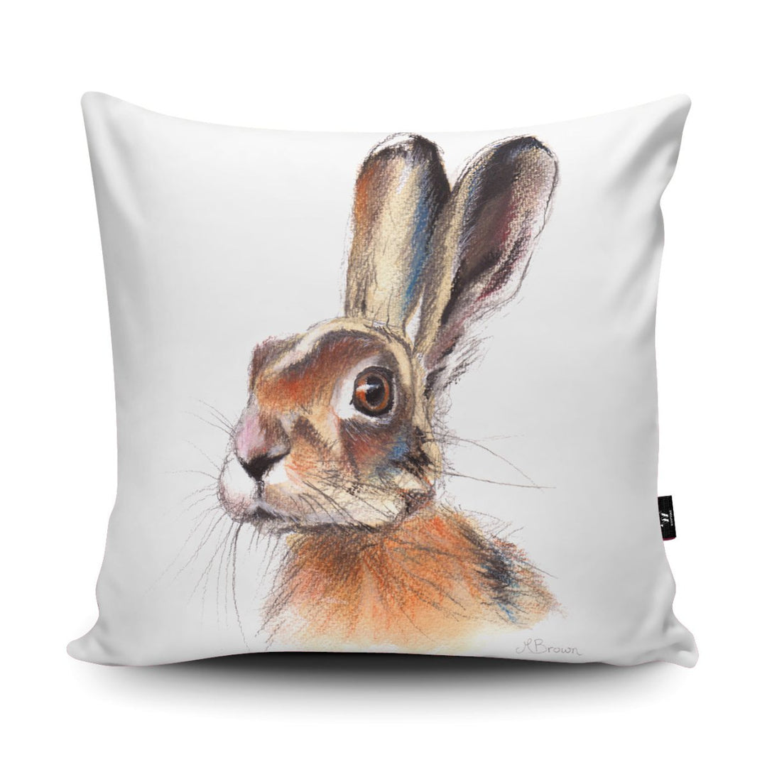 Ears Cushion - Marie Brown - Wraptious