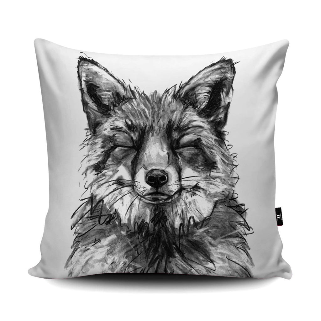 Fox Cushion - Bex Williams - Wraptious
