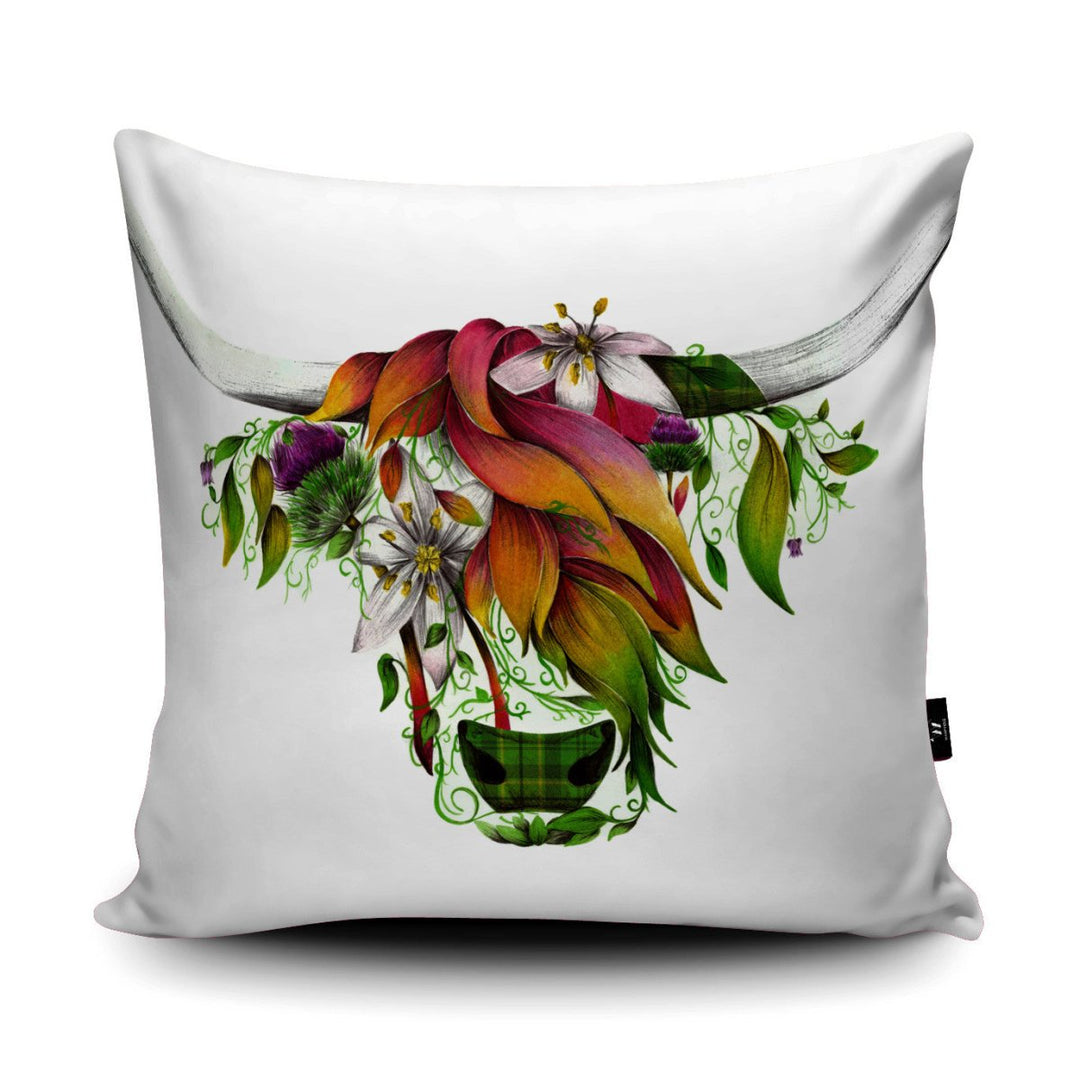 Ivy Cushion - Kat Baxter - Wraptious