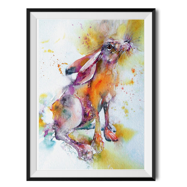 Living Life in the Sun Original Print - Liz Chaderton - Wraptious