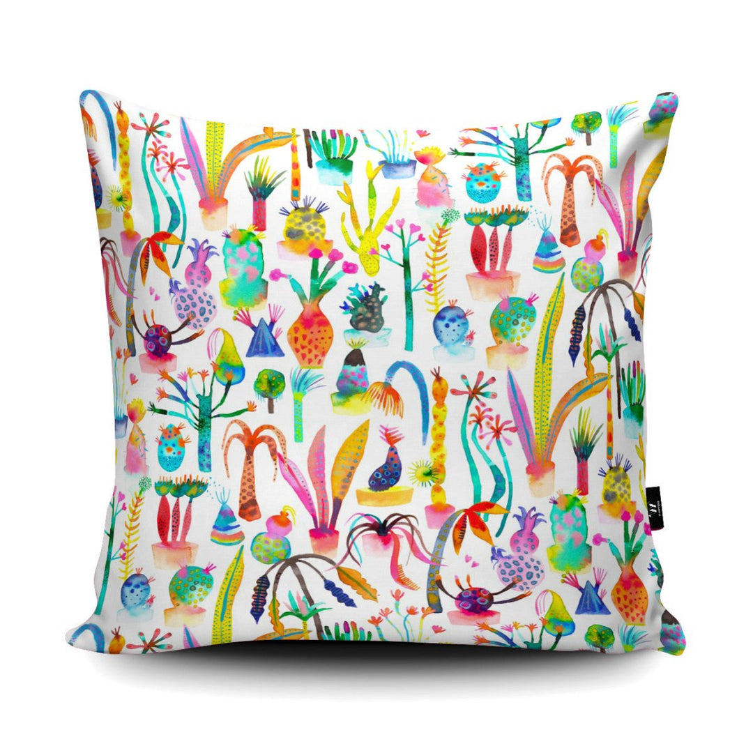 Lush Garden Cushion - Ninola Design - Wraptious