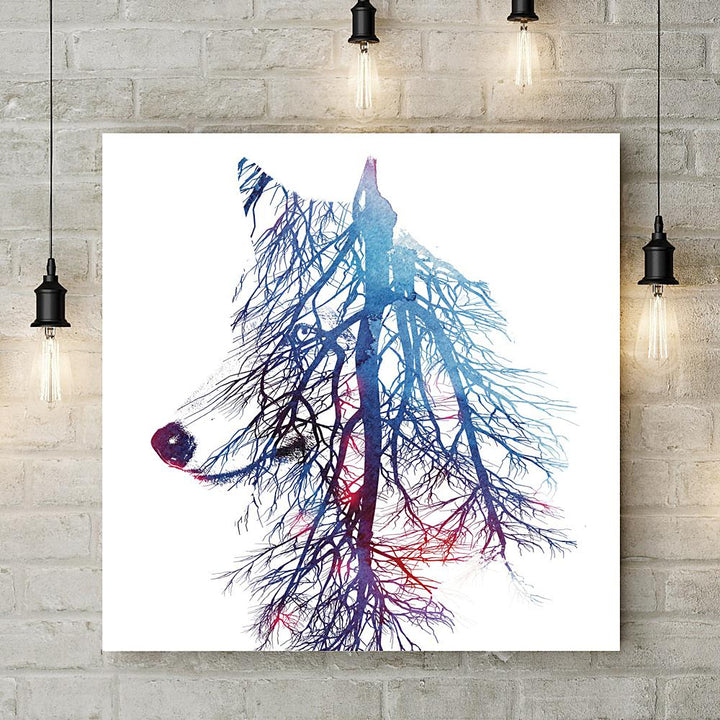 My Roots Deluxe Canvas - Robert Farkas - Wraptious