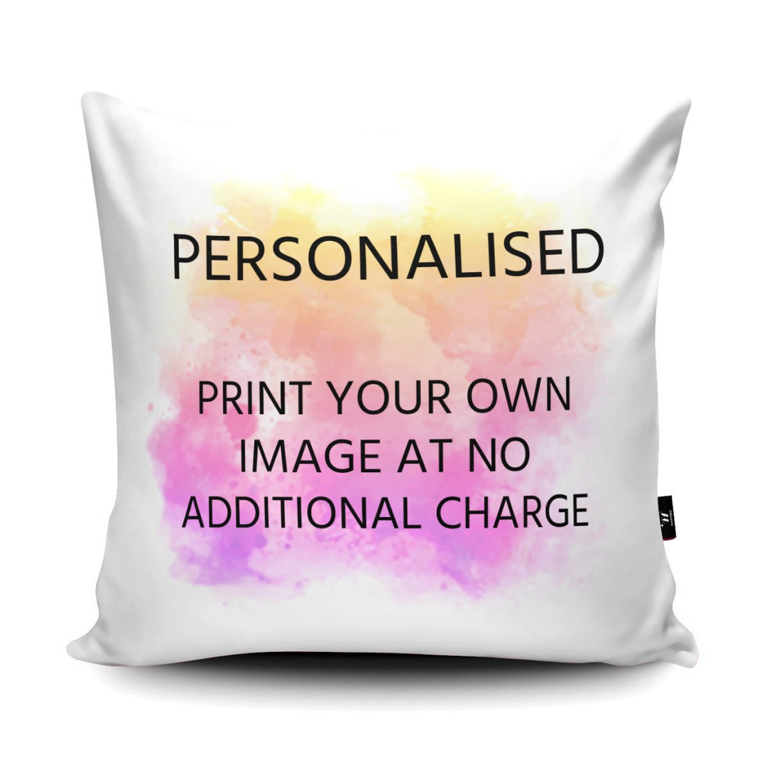 Personalised Cushion Cushion - Personalised - Wraptious
