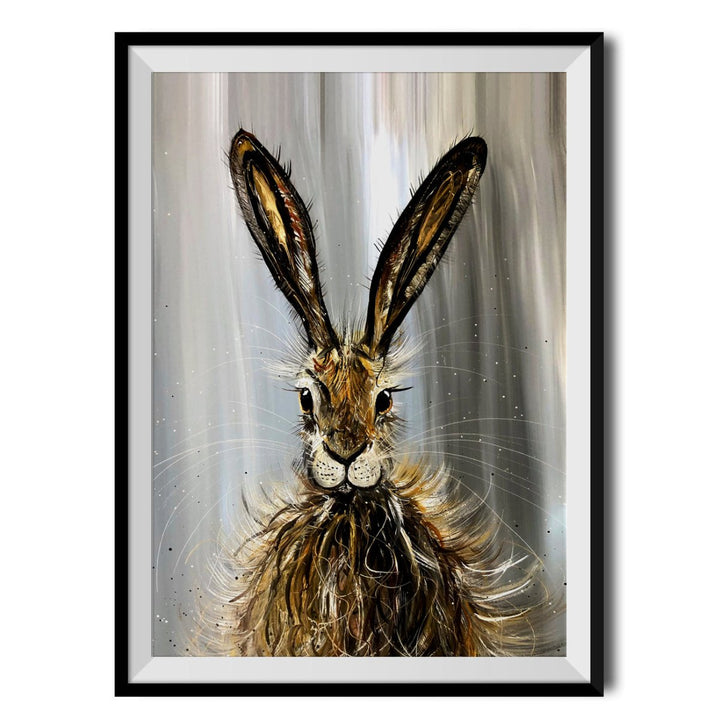 Rodger Original Print - Emma Haines - Wraptious