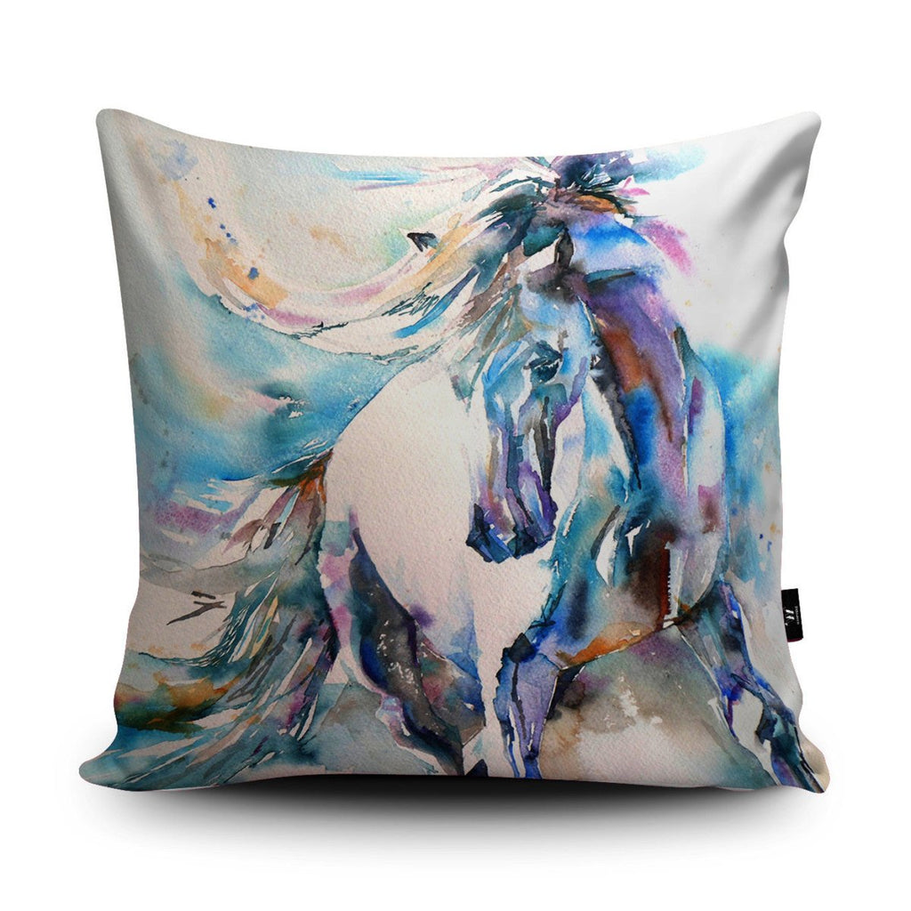 Spanish Horse Cushion - Liz Chaderton - Wraptious