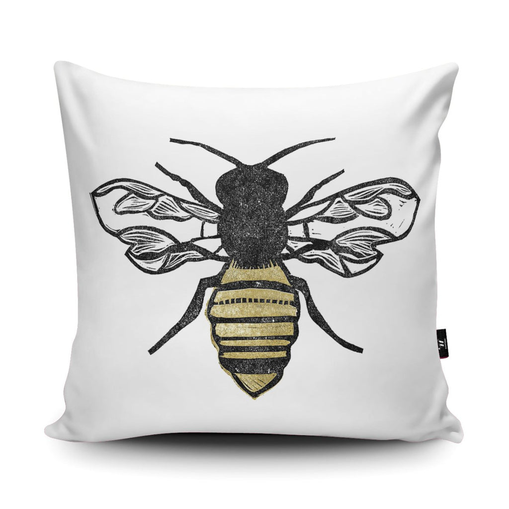 The Pollinator Cushion - Bells Scambler - Wraptious